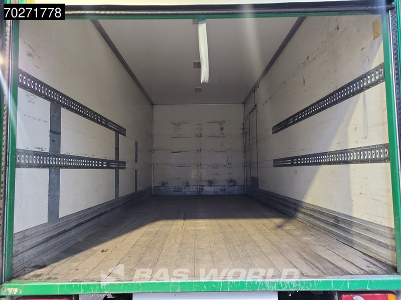 DAF LF45.160 4X2 CNG+ Diesel NL-Truck Automatic Ladebordwand Euro 5 - Truk box: gambar 5 DAF LF45.160 4X2 CNG+ Diesel NL-Truck Automatic Ladebordwand Euro 5 - Truk box: gambar 5