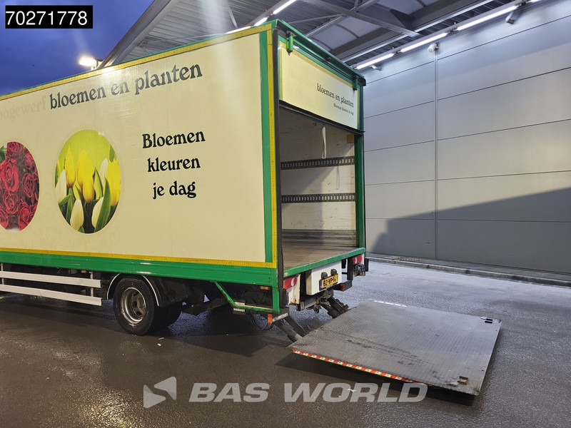 DAF LF45.160 4X2 CNG+ Diesel NL-Truck Automatic Ladebordwand Euro 5 - Truk box: gambar 3 DAF LF45.160 4X2 CNG+ Diesel NL-Truck Automatic Ladebordwand Euro 5 - Truk box: gambar 3