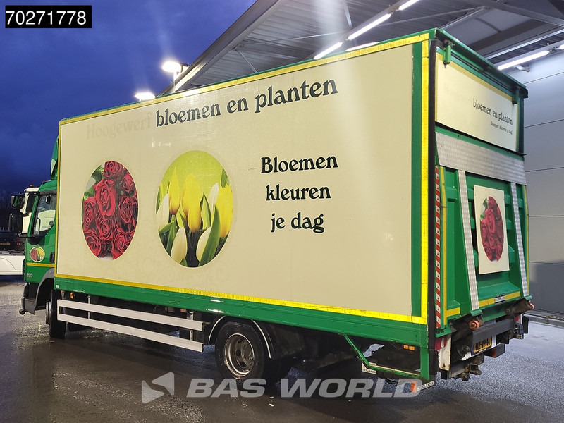 DAF LF45.160 4X2 CNG+ Diesel NL-Truck Automatic Ladebordwand Euro 5 - Truk box: gambar 2 DAF LF45.160 4X2 CNG+ Diesel NL-Truck Automatic Ladebordwand Euro 5 - Truk box: gambar 2