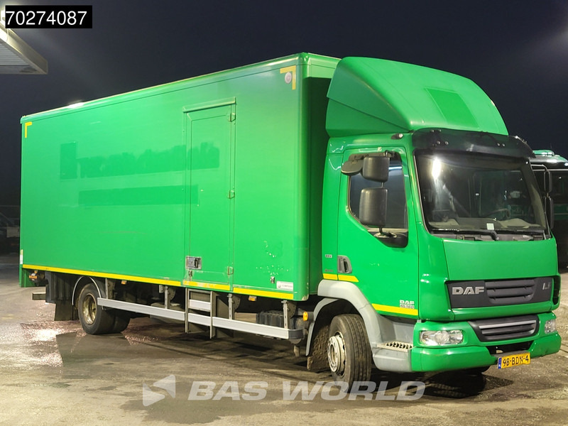DAF LF45.160 4X2 NL-Truck APK Automatic Ladebordwand EEV - Truk box: gambar 3 DAF LF45.160 4X2 NL-Truck APK Automatic Ladebordwand EEV - Truk box: gambar 3