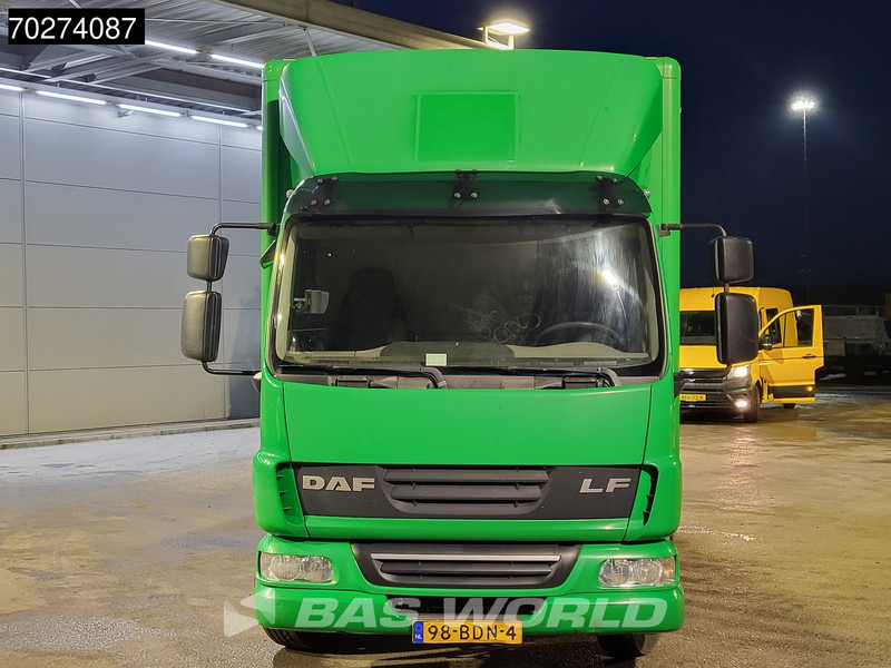 DAF LF45.160 4X2 NL-Truck APK Automatic Ladebordwand EEV - Truk box: gambar 5 DAF LF45.160 4X2 NL-Truck APK Automatic Ladebordwand EEV - Truk box: gambar 5