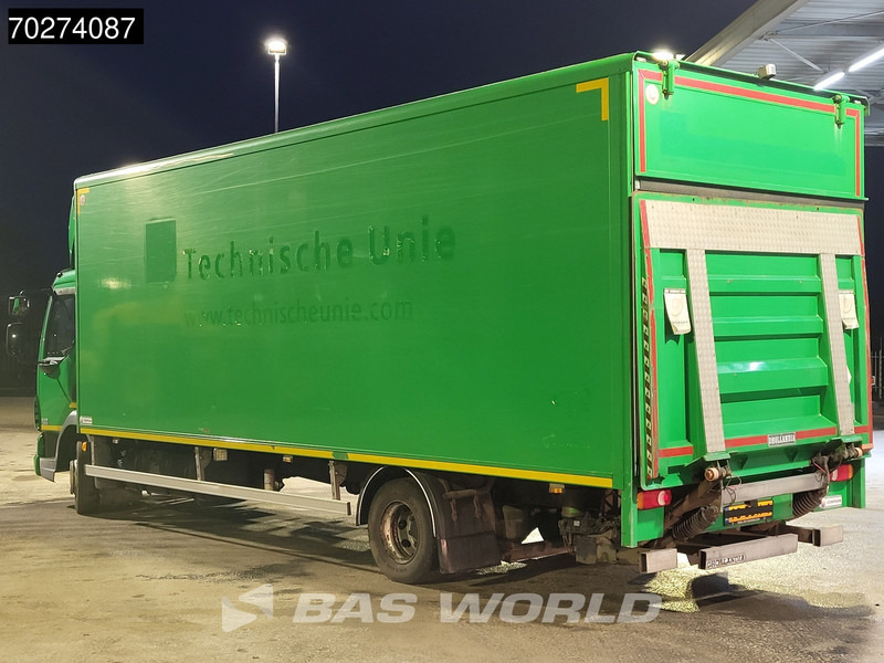 DAF LF45.160 4X2 NL-Truck APK Automatic Ladebordwand EEV - Truk box: gambar 2 DAF LF45.160 4X2 NL-Truck APK Automatic Ladebordwand EEV - Truk box: gambar 2