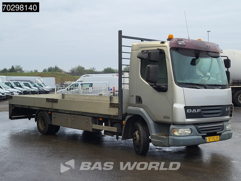 DAF LF45.160 FA LF45G08 4X2 NL-Truck 610cm open platform Manual Euro 5 - Truk flatbed: gambar 3 DAF LF45.160 FA LF45G08 4X2 NL-Truck 610cm open platform Manual Euro 5 - Truk flatbed: gambar 3
