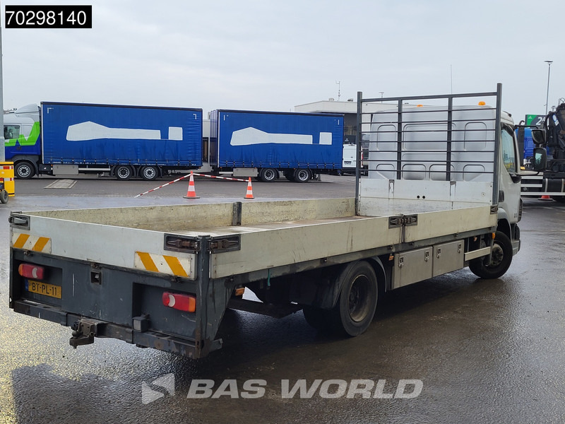 DAF LF45.160 FA LF45G08 4X2 NL-Truck 610cm open platform Manual Euro 5 - Truk flatbed: gambar 5 DAF LF45.160 FA LF45G08 4X2 NL-Truck 610cm open platform Manual Euro 5 - Truk flatbed: gambar 5