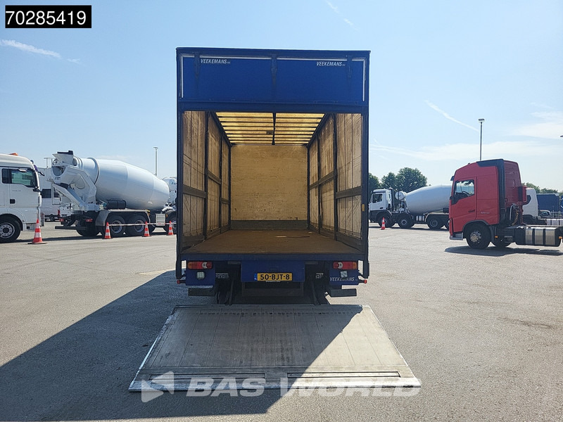 DAF LF45.220 LF 4X2 12tons NL-Truck 1500kg Ladebordwand Automatic EEV - Truk dengan terpal samping: gambar 3 DAF LF45.220 LF 4X2 12tons NL-Truck 1500kg Ladebordwand Automatic EEV - Truk dengan terpal samping: gambar 3