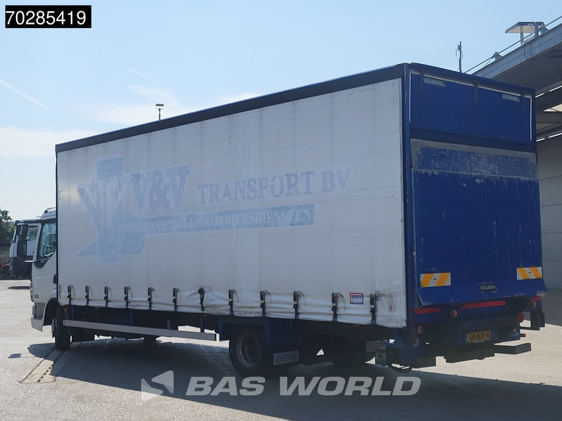 DAF LF45.220 LF 4X2 12tons NL-Truck 1500kg Ladebordwand Automatic EEV - Truk dengan terpal samping: gambar 2 DAF LF45.220 LF 4X2 12tons NL-Truck 1500kg Ladebordwand Automatic EEV - Truk dengan terpal samping: gambar 2