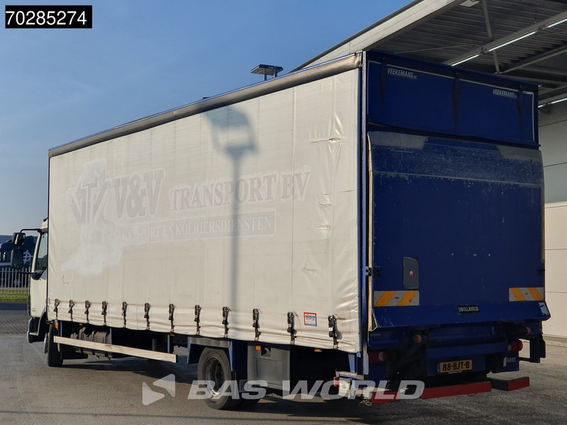 DAF LF45.220 LF 4X2 12tons NL-Truck Automatic 1500kg Ladebordwand EEV - Truk dengan terpal samping: gambar 2 DAF LF45.220 LF 4X2 12tons NL-Truck Automatic 1500kg Ladebordwand EEV - Truk dengan terpal samping: gambar 2
