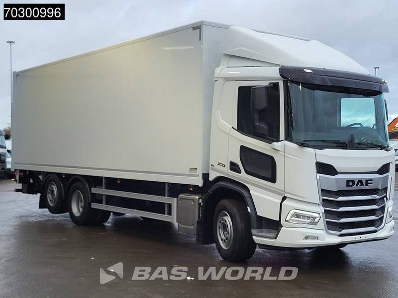 DAF XD 340 6X2 NEW! 2000kg Ladebordwand Lift+steering axle Automatic MX Engine Brake - Truk box: gambar 3 DAF XD 340 6X2 NEW! 2000kg Ladebordwand Lift+steering axle Automatic MX Engine Brake - Truk box: gambar 3