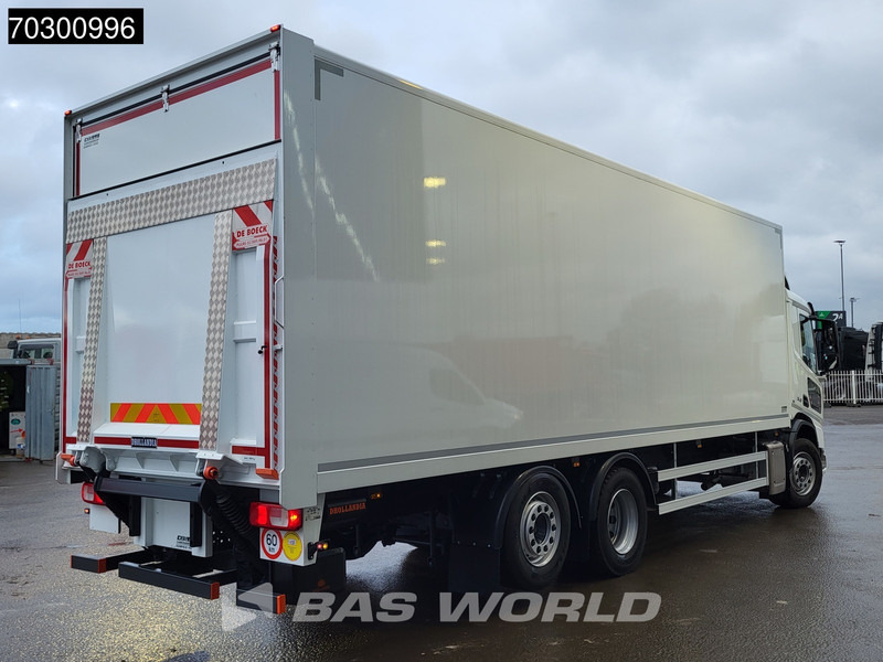 DAF XD 340 6X2 NEW! 2000kg Ladebordwand Lift+steering axle Automatic MX Engine Brake - Truk box: gambar 5 DAF XD 340 6X2 NEW! 2000kg Ladebordwand Lift+steering axle Automatic MX Engine Brake - Truk box: gambar 5