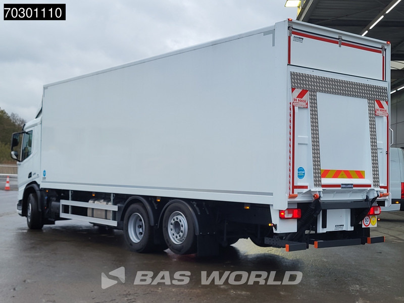 DAF XD 340 6X2 NEW! 2000kg Ladebordwand Lift+steering axle Automatic MX Engine Brake - Truk box: gambar 2 DAF XD 340 6X2 NEW! 2000kg Ladebordwand Lift+steering axle Automatic MX Engine Brake - Truk box: gambar 2