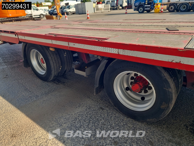 Truk flatbed, Truk derek DAF XF 440 6X2 NL-combi Transporter HMF 900-K2 Kran Winch Lift-Lenkachse Euro 6: gambar 20 Truk flatbed, Truk derek DAF XF 440 6X2 NL-combi Transporter HMF 900-K2 Kran Winch Lift-Lenkachse Euro 6: gambar 20