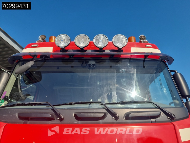 Truk flatbed, Truk derek DAF XF 440 6X2 NL-combi Transporter HMF 900-K2 Kran Winch Lift-Lenkachse Euro 6: gambar 10 Truk flatbed, Truk derek DAF XF 440 6X2 NL-combi Transporter HMF 900-K2 Kran Winch Lift-Lenkachse Euro 6: gambar 10