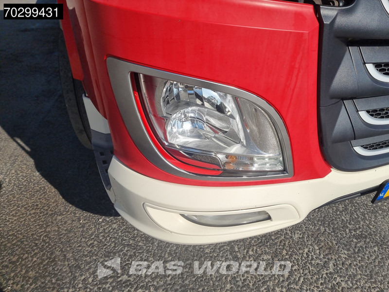 Truk flatbed, Truk derek DAF XF 440 6X2 NL-combi Transporter HMF 900-K2 Kran Winch Lift-Lenkachse Euro 6: gambar 12 Truk flatbed, Truk derek DAF XF 440 6X2 NL-combi Transporter HMF 900-K2 Kran Winch Lift-Lenkachse Euro 6: gambar 12