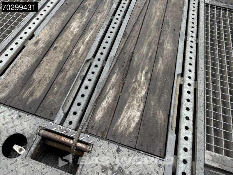 Truk flatbed, Truk derek DAF XF 440 6X2 NL-combi Transporter HMF 900-K2 Kran Winch Lift-Lenkachse Euro 6: gambar 17 Truk flatbed, Truk derek DAF XF 440 6X2 NL-combi Transporter HMF 900-K2 Kran Winch Lift-Lenkachse Euro 6: gambar 17