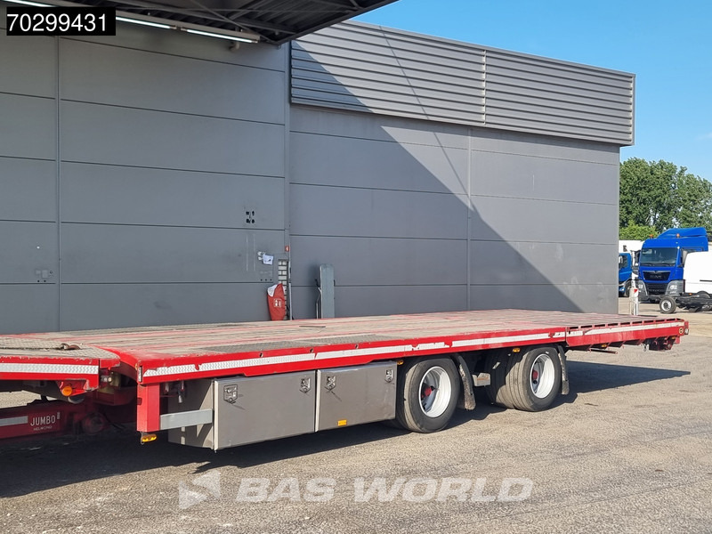 Truk flatbed, Truk derek DAF XF 440 6X2 NL-combi Transporter HMF 900-K2 Kran Winch Lift-Lenkachse Euro 6: gambar 15 Truk flatbed, Truk derek DAF XF 440 6X2 NL-combi Transporter HMF 900-K2 Kran Winch Lift-Lenkachse Euro 6: gambar 15