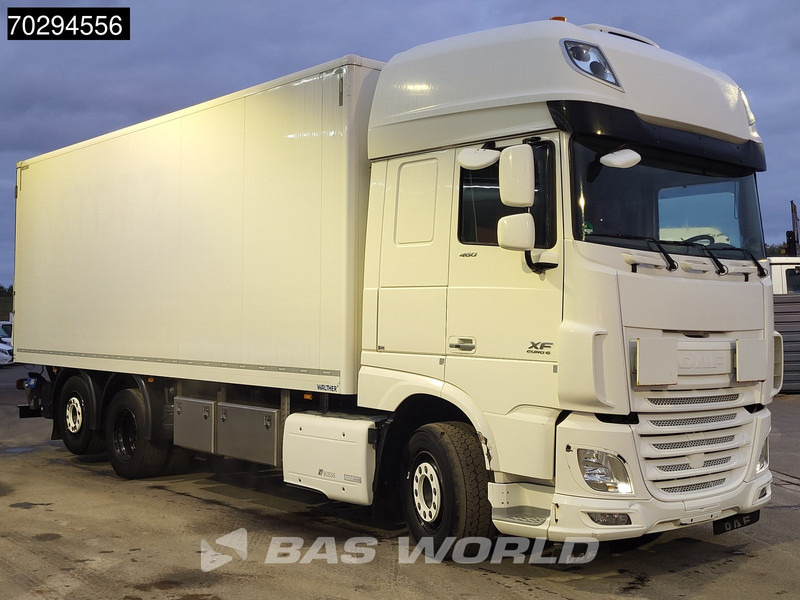 DAF XF 460 6X2 2000kg Ladebordwand Retarder Lift-Steering Axle Euro 6 - Truk box: gambar 3 DAF XF 460 6X2 2000kg Ladebordwand Retarder Lift-Steering Axle Euro 6 - Truk box: gambar 3