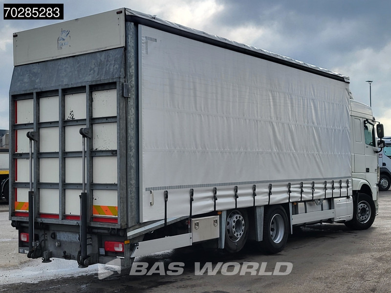 Leasing DAF XF 460 6X2 Machine Transporter hydraulic ramp Retarder Lift+Lenkasche Euro 6 DAF XF 460 6X2 Machine Transporter hydraulic ramp Retarder Lift+Lenkasche Euro 6: gambar 9