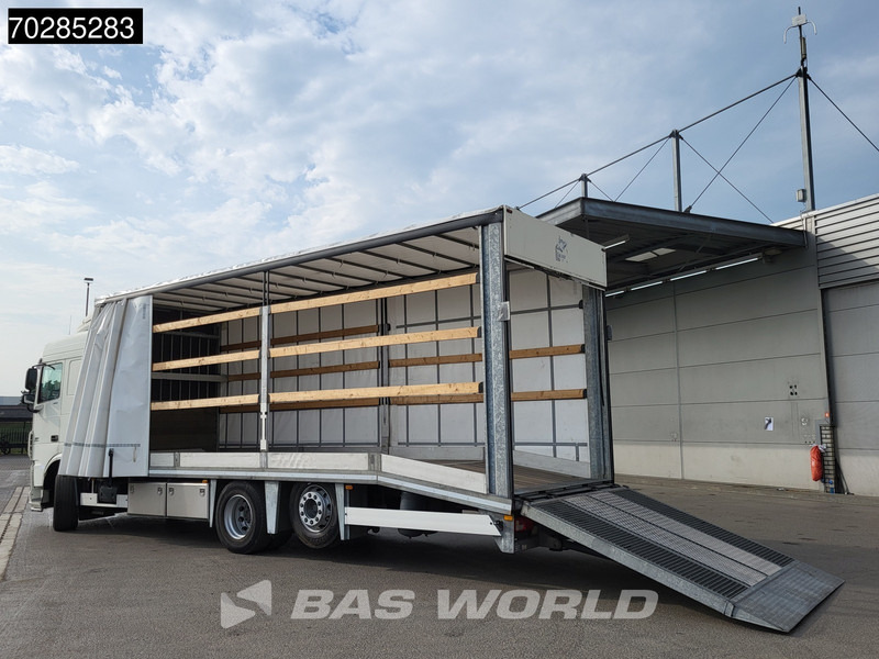 DAF XF 460 6X2 Machine Transporter hydraulic ramp Retarder Lift+Lenkasche Euro 6 - Truk pengangkut mobil: gambar 2 DAF XF 460 6X2 Machine Transporter hydraulic ramp Retarder Lift+Lenkasche Euro 6 - Truk pengangkut mobil: gambar 2