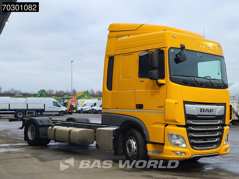 DAF XF 480 4X2 18tons Chassis Air suspension ACC Automatic Euro 6 - Truk sasis: gambar 3 DAF XF 480 4X2 18tons Chassis Air suspension ACC Automatic Euro 6 - Truk sasis: gambar 3