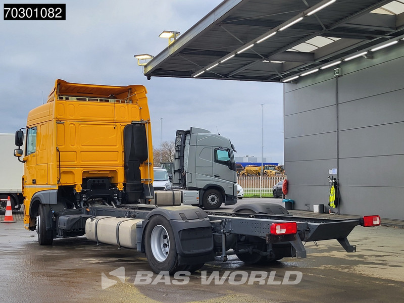DAF XF 480 4X2 18tons Chassis Air suspension ACC Automatic Euro 6 - Truk sasis: gambar 2 DAF XF 480 4X2 18tons Chassis Air suspension ACC Automatic Euro 6 - Truk sasis: gambar 2