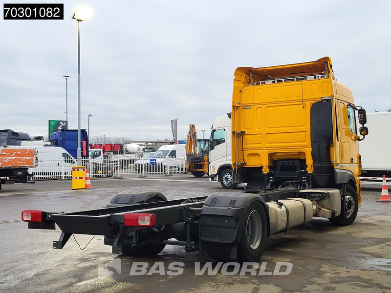 DAF XF 480 4X2 18tons Chassis Air suspension ACC Automatic Euro 6 - Truk sasis: gambar 5 DAF XF 480 4X2 18tons Chassis Air suspension ACC Automatic Euro 6 - Truk sasis: gambar 5
