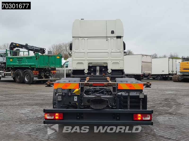 DAF XF 480 6X2 FAN Lift + Steering Axle Retarder Full Air - Pengangkut kontainer/ Container truck: gambar 3 DAF XF 480 6X2 FAN Lift + Steering Axle Retarder Full Air - Pengangkut kontainer/ Container truck: gambar 3