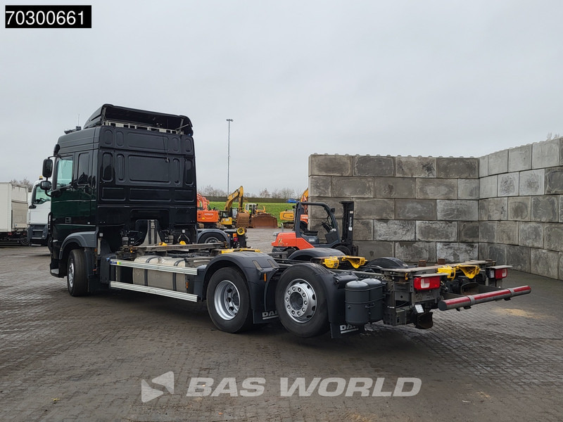 DAF XF 480 XF 6X2 Full Air Retarder Automatic Lift Axle Euro 6 - Pengangkut kontainer/ Container truck: gambar 2 DAF XF 480 XF 6X2 Full Air Retarder Automatic Lift Axle Euro 6 - Pengangkut kontainer/ Container truck: gambar 2
