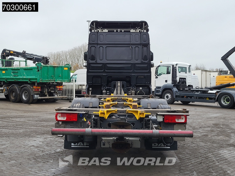 DAF XF 480 XF 6X2 Full Air Retarder Automatic Lift Axle Euro 6 - Pengangkut kontainer/ Container truck: gambar 3 DAF XF 480 XF 6X2 Full Air Retarder Automatic Lift Axle Euro 6 - Pengangkut kontainer/ Container truck: gambar 3