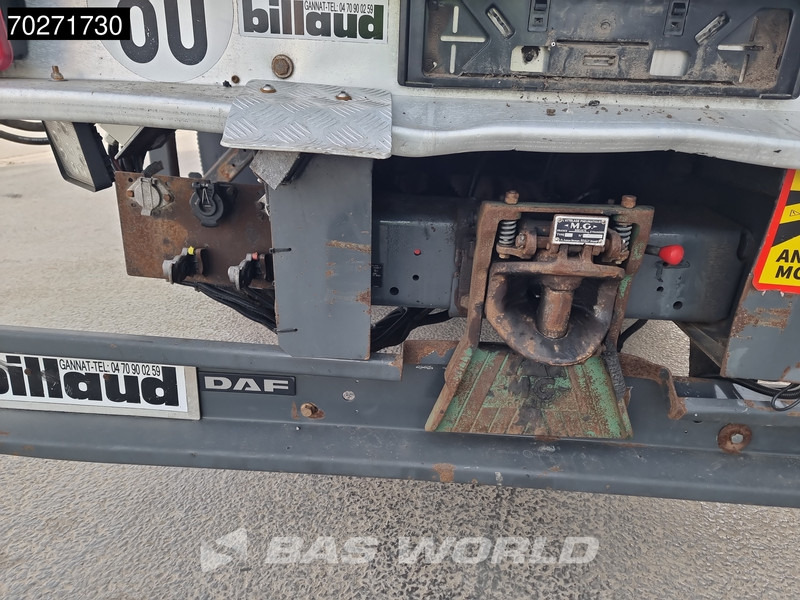 Truk logging, Truk derek DAF XF 510 6X4 Jonsered Z-Crane SC ACC Retarder Euro 6: gambar 17