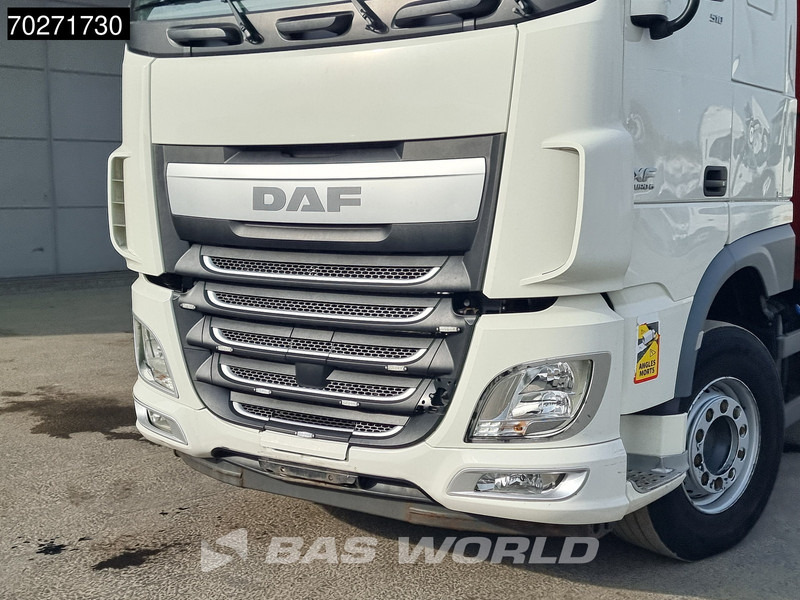 Truk logging, Truk derek DAF XF 510 6X4 Jonsered Z-Crane SC ACC Retarder Euro 6: gambar 20