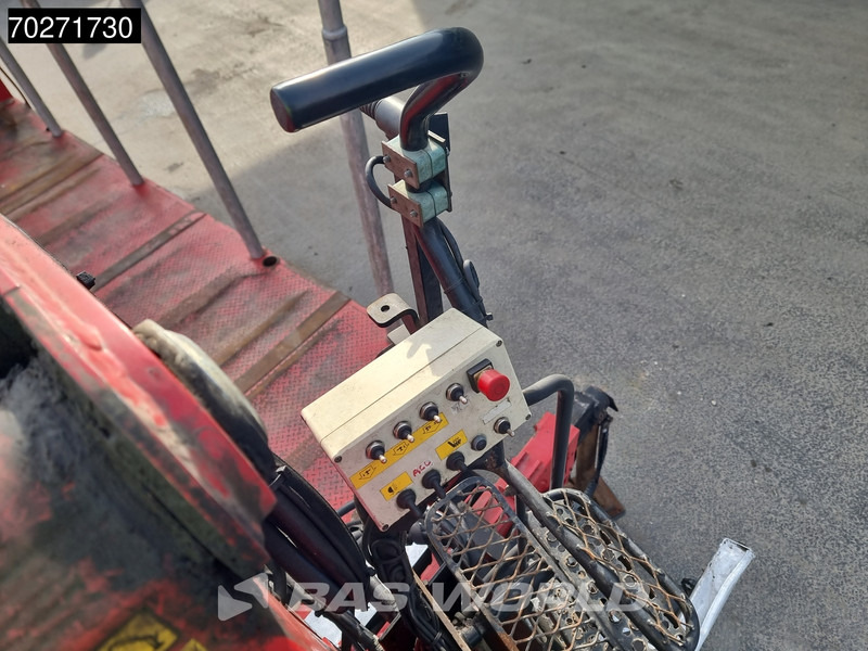 Truk logging, Truk derek DAF XF 510 6X4 Jonsered Z-Crane SC ACC Retarder Euro 6: gambar 13