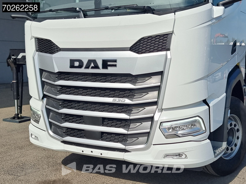 Leasing DAF XF 530 8X2 Palfinger PK580 TEC Crane Retarder Lift+Lenkasche Euro 6 DAF XF 530 8X2 Palfinger PK580 TEC Crane Retarder Lift+Lenkasche Euro 6: gambar 18