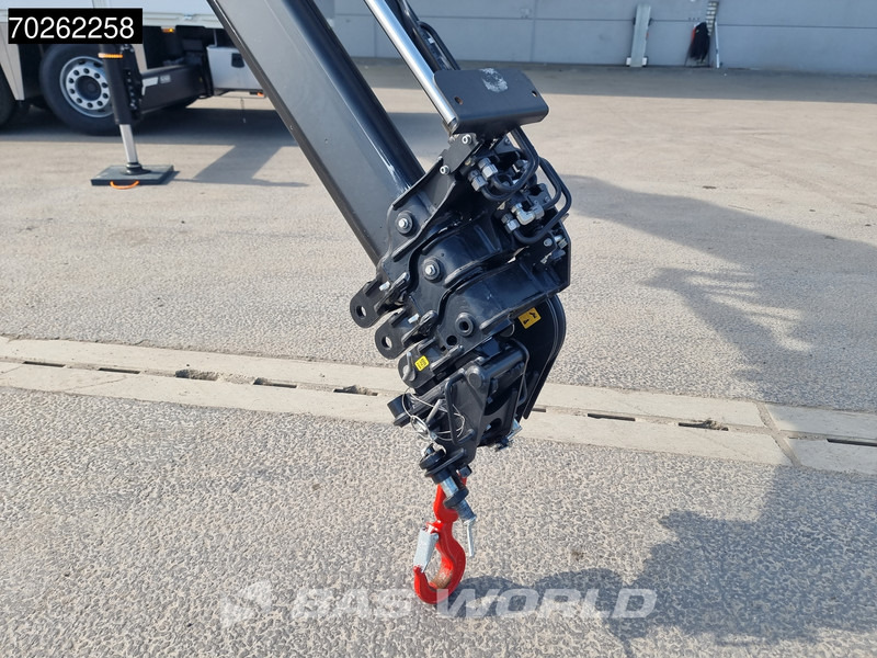 Leasing DAF XF 530 8X2 Palfinger PK580 TEC Crane Retarder Lift+Lenkasche Euro 6 DAF XF 530 8X2 Palfinger PK580 TEC Crane Retarder Lift+Lenkasche Euro 6: gambar 14
