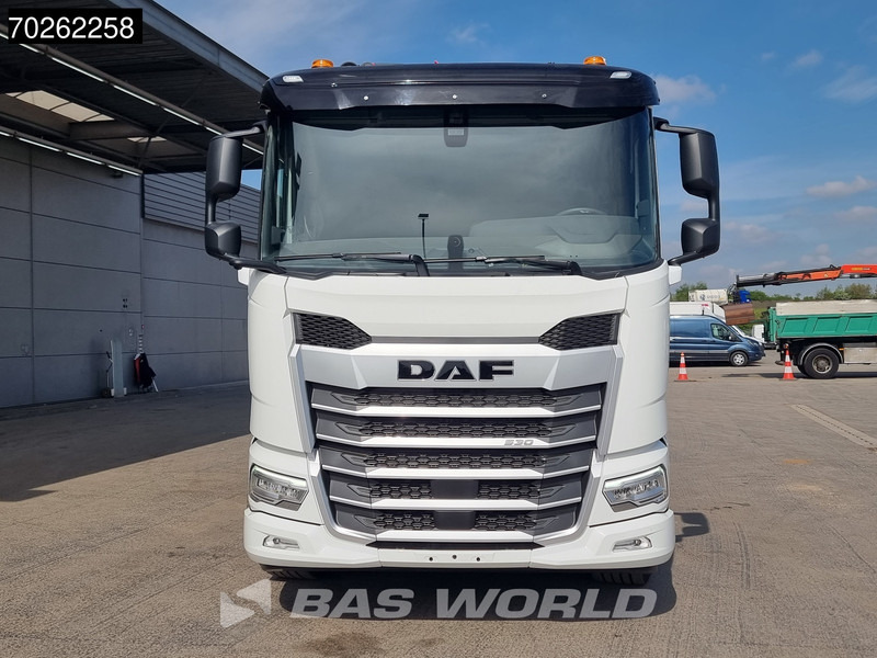 Leasing DAF XF 530 8X2 Palfinger PK580 TEC Crane Retarder Lift+Lenkasche Euro 6 DAF XF 530 8X2 Palfinger PK580 TEC Crane Retarder Lift+Lenkasche Euro 6: gambar 15