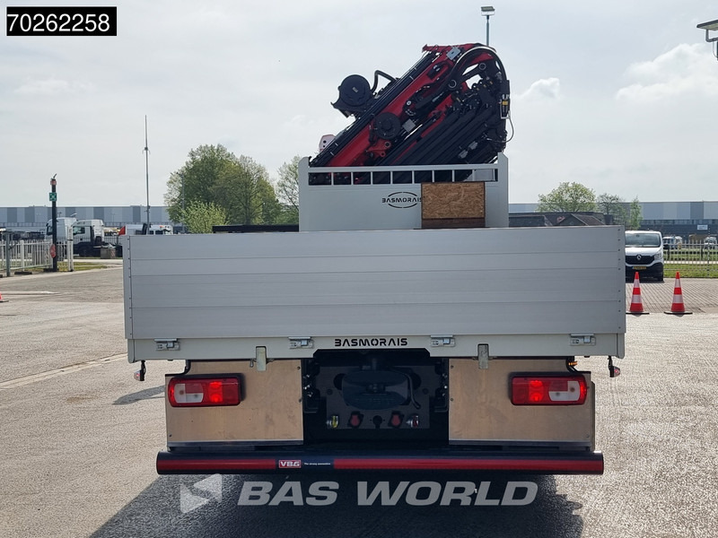 Leasing DAF XF 530 8X2 Palfinger PK580 TEC Crane Retarder Lift+Lenkasche Euro 6 DAF XF 530 8X2 Palfinger PK580 TEC Crane Retarder Lift+Lenkasche Euro 6: gambar 20