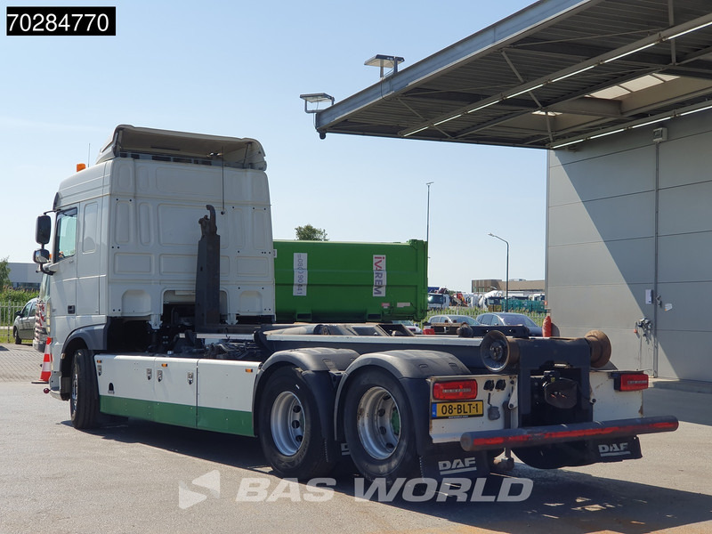 DAF XF 530 XF 6X2 NL-Truck VDL Hooklift Standklima Automatic ACC Euro 6 - Hook lift: gambar 5 DAF XF 530 XF 6X2 NL-Truck VDL Hooklift Standklima Automatic ACC Euro 6 - Hook lift: gambar 5