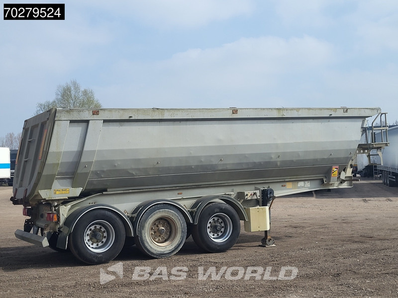 DESOT SD.3A Liftachse 25m3 - Semi-trailer jungkit: gambar 5 DESOT SD.3A Liftachse 25m3 - Semi-trailer jungkit: gambar 5