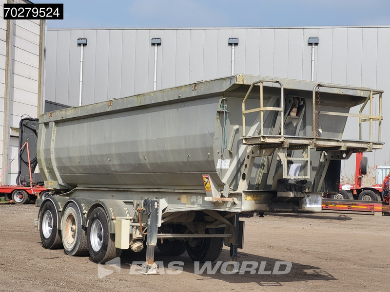 DESOT SD.3A Liftachse 25m3 - Semi-trailer jungkit: gambar 3 DESOT SD.3A Liftachse 25m3 - Semi-trailer jungkit: gambar 3