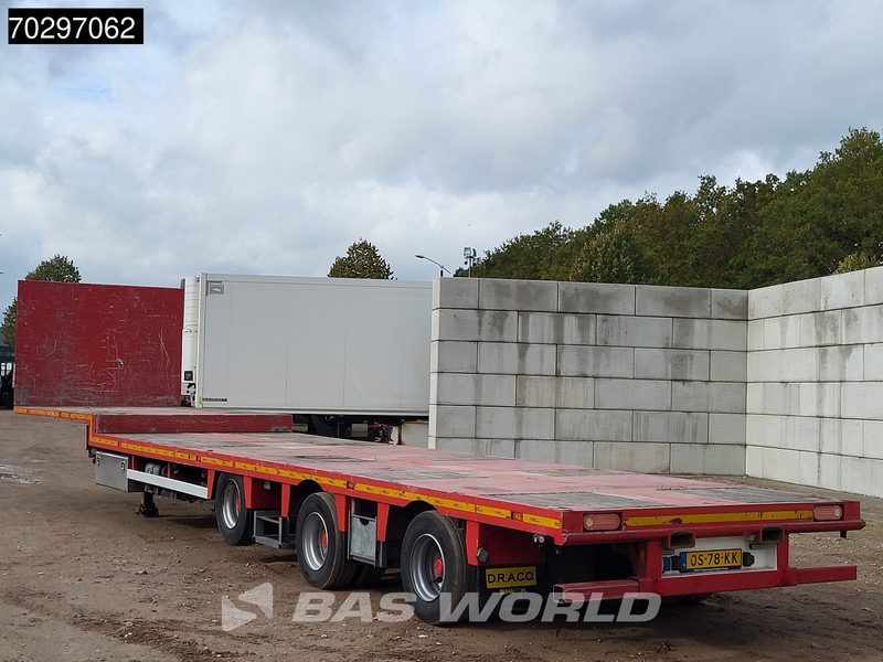 DRACO DXB 345 Liftachse+ 2xLenkachse TUV 8/26 - Semi-trailer low bed: gambar 2 DRACO DXB 345 Liftachse+ 2xLenkachse TUV 8/26 - Semi-trailer low bed: gambar 2