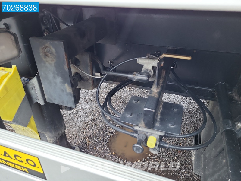 Leasing DRACO TSN 339 3 axles LZV Tailgate Lift-Lenkachse DRACO TSN 339 3 axles LZV Tailgate Lift-Lenkachse: gambar 16