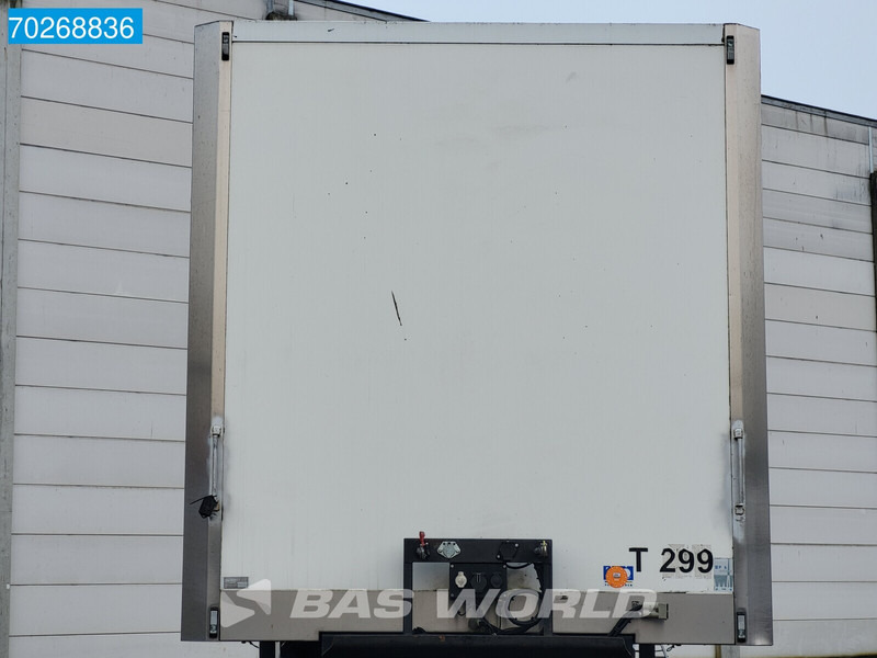 DRACO TSN 339 3 axles LZV Tailgate Lift-Lenkachse - Semi-trailer kotak tertutup: gambar 5 DRACO TSN 339 3 axles LZV Tailgate Lift-Lenkachse - Semi-trailer kotak tertutup: gambar 5