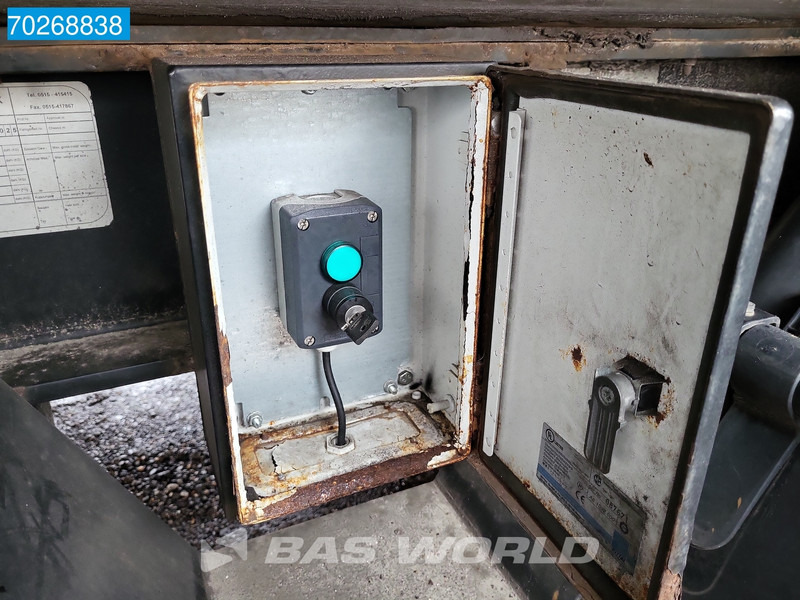Leasing DRACO TSN 339 3 axles LZV Tailgate Lift-Lenkachse DRACO TSN 339 3 axles LZV Tailgate Lift-Lenkachse: gambar 17
