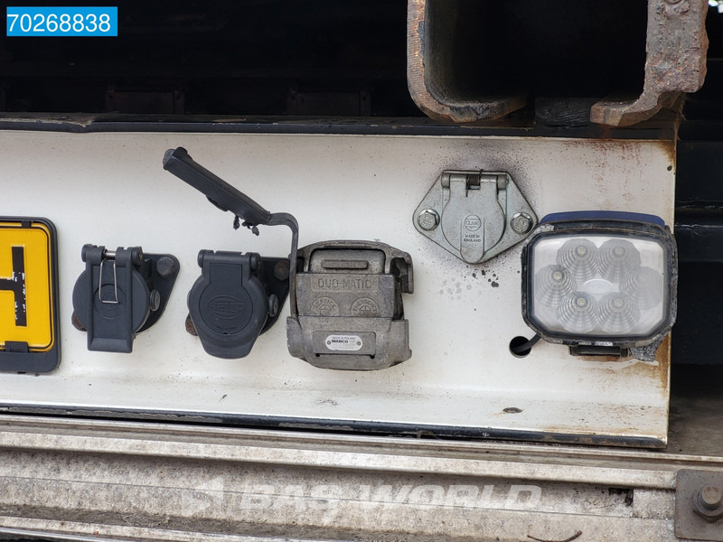 Leasing DRACO TSN 339 3 axles LZV Tailgate Lift-Lenkachse DRACO TSN 339 3 axles LZV Tailgate Lift-Lenkachse: gambar 18