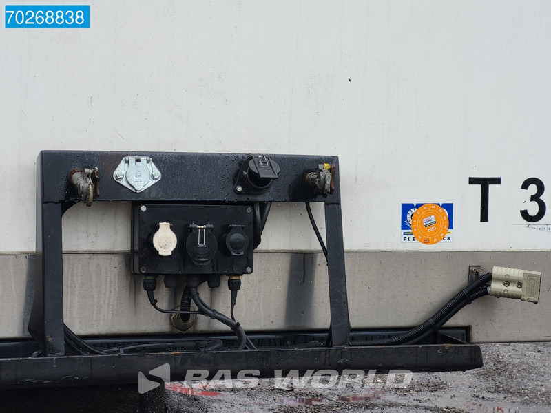 Leasing DRACO TSN 339 3 axles LZV Tailgate Lift-Lenkachse DRACO TSN 339 3 axles LZV Tailgate Lift-Lenkachse: gambar 13