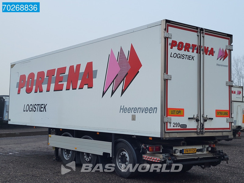 DRACO TSN 339 3 axles LZV Tailgate Lift-Lenkachse - Semi-trailer kotak tertutup: gambar 2 DRACO TSN 339 3 axles LZV Tailgate Lift-Lenkachse - Semi-trailer kotak tertutup: gambar 2