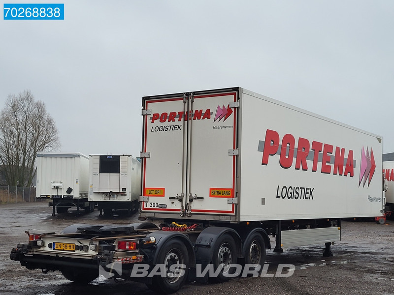 Leasing DRACO TSN 339 3 axles LZV Tailgate Lift-Lenkachse DRACO TSN 339 3 axles LZV Tailgate Lift-Lenkachse: gambar 6