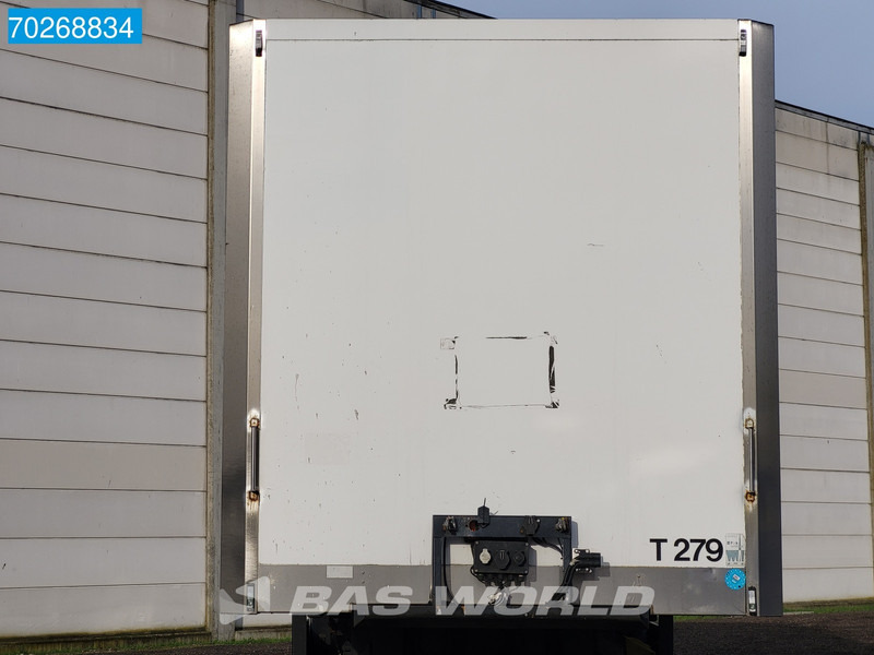 DRACO TSN- 339 3 axles NL-Trailer B-Double - Semi-trailer kotak tertutup: gambar 5 DRACO TSN- 339 3 axles NL-Trailer B-Double - Semi-trailer kotak tertutup: gambar 5