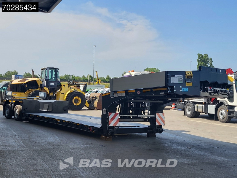 Doll T2P-S3FS21 2 axles NEW Very compact Zinc Metallized - Semi-trailer low bed: gambar 3 Doll T2P-S3FS21 2 axles NEW Very compact Zinc Metallized - Semi-trailer low bed: gambar 3