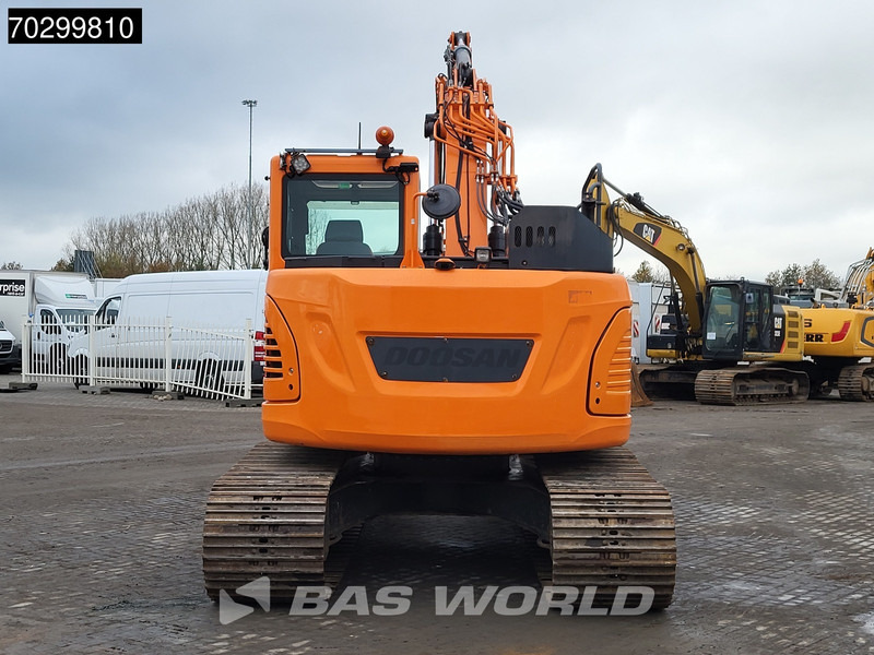 Doosan DX140 LCR-5 BLADE - 3 BUCKETS - Ekskavator perayap: gambar 3 Doosan DX140 LCR-5 BLADE - 3 BUCKETS - Ekskavator perayap: gambar 3