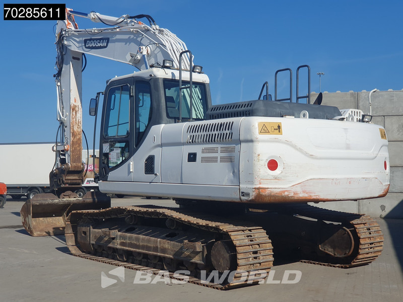 Doosan DX225 LC-3 3 BUCKETS - Ekskavator perayap: gambar 3 Doosan DX225 LC-3 3 BUCKETS - Ekskavator perayap: gambar 3